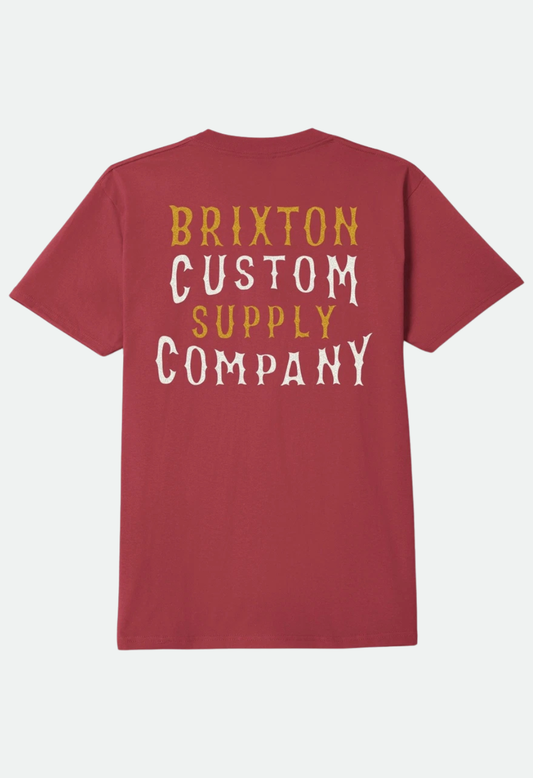 Brixton Wheaton Tee