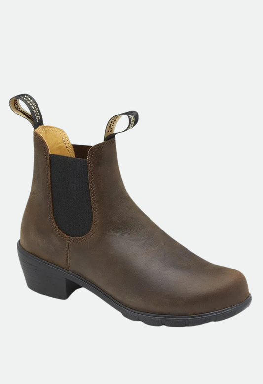 Blundstone 1673 Womens Elastic Sided Heeled Boot