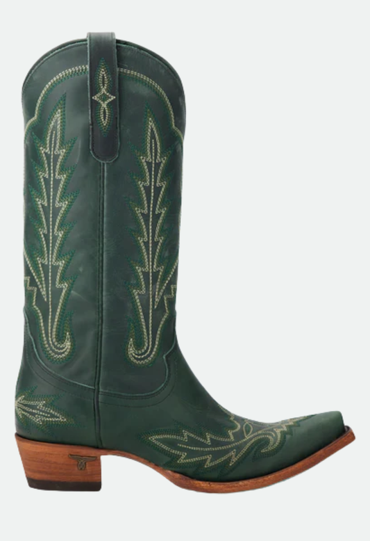 Lane Boots Lexington Boot - Emerald Green