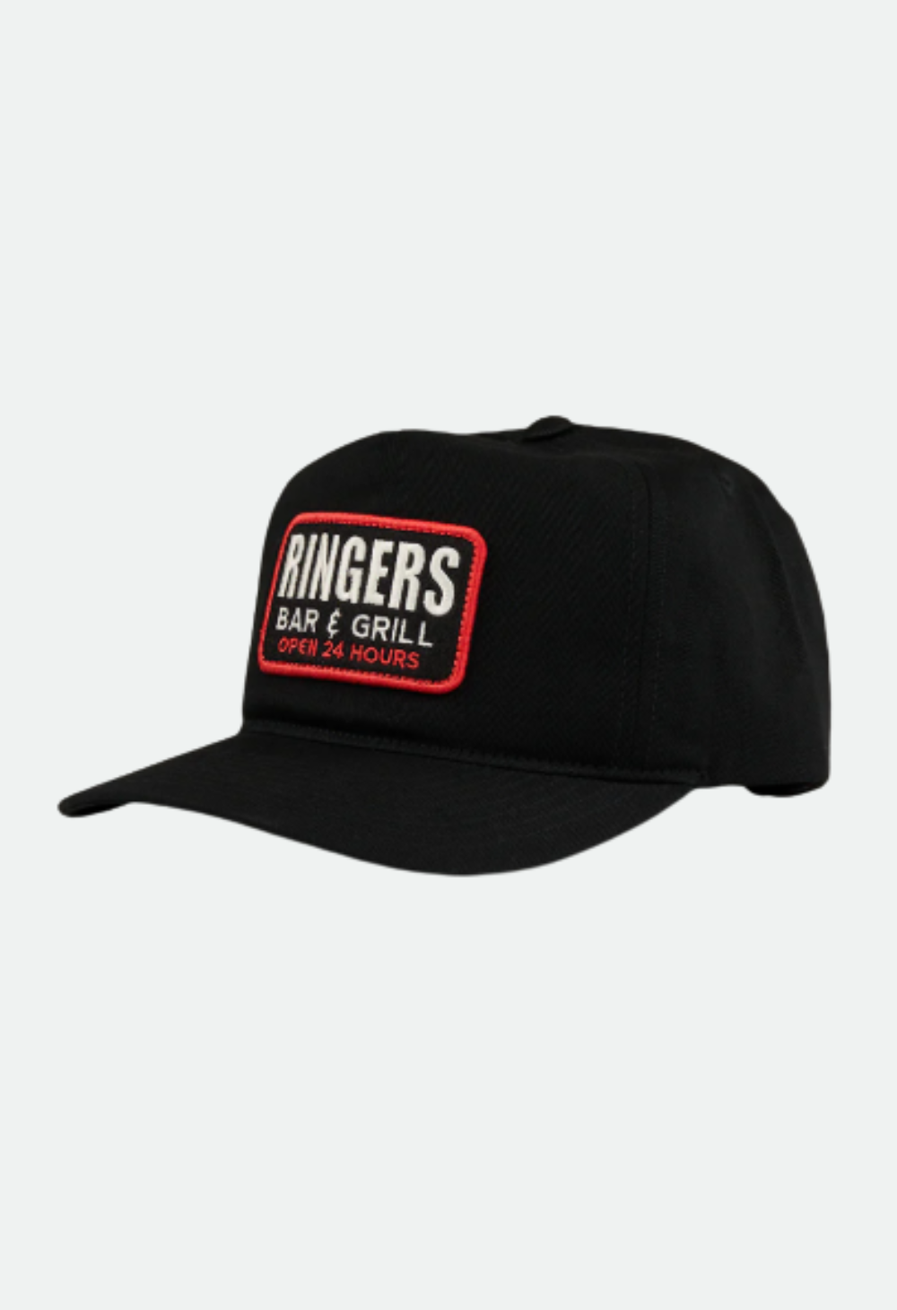 Ringers Western Men's Blackwater Cap - Black