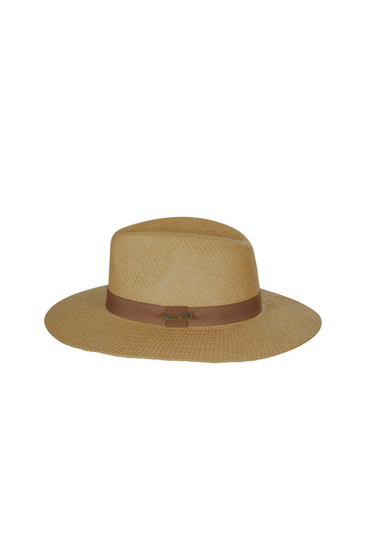 THOMAS COOK OAKDALE HAT (CAMEL)