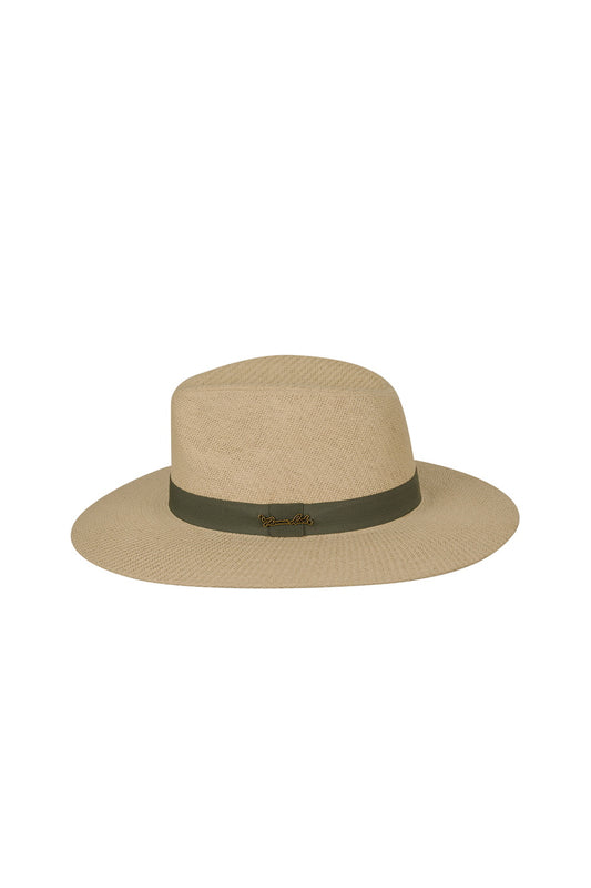 THOMAS COOK OAKDALE HAT (LIGHT BEIGE)