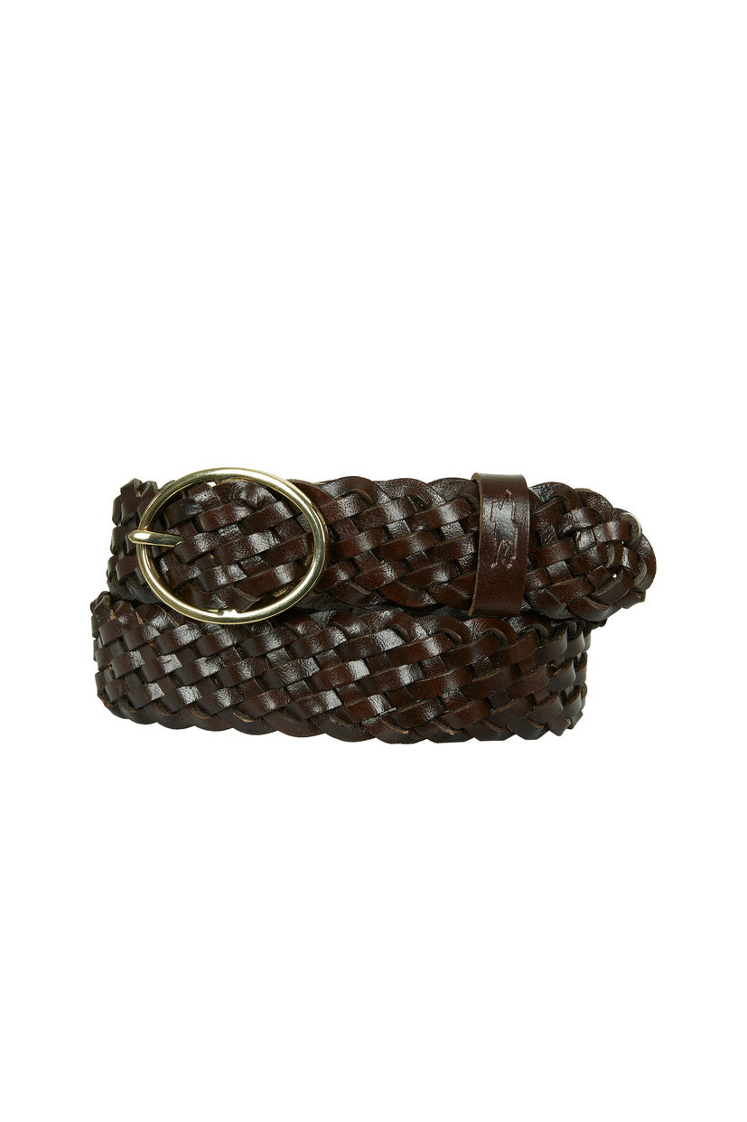 THOMAS COOK ANGELINA BELT (DARK TAN)