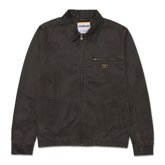 CAT WAXED CHORE JACKET