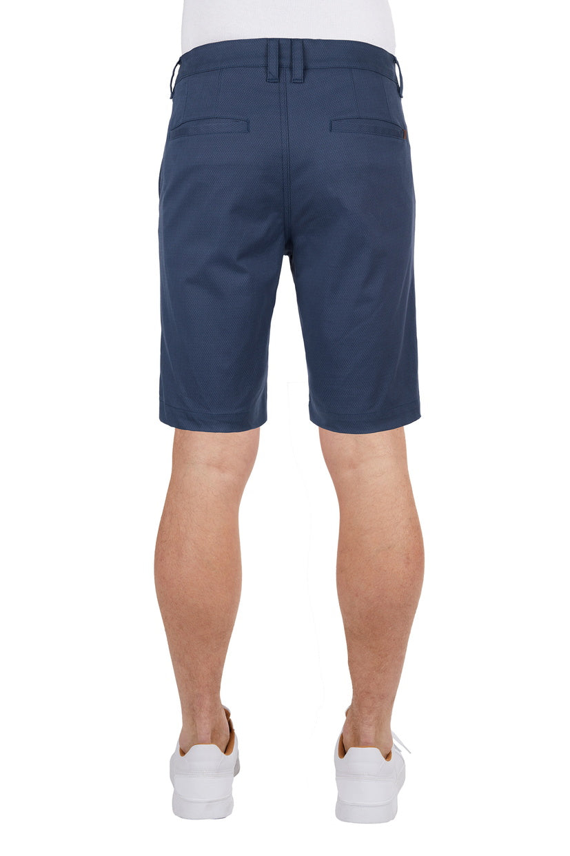 THOMAS COOK MENS MORGAN SHORT (PETROL)