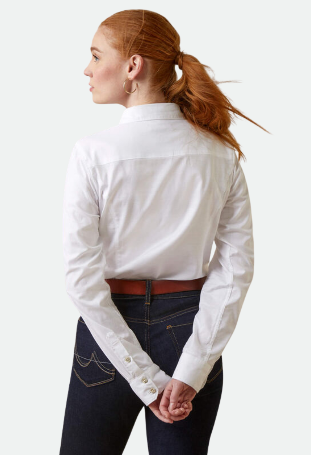 Ariat Women's Muir Long Sleeve Blouse-Clearance