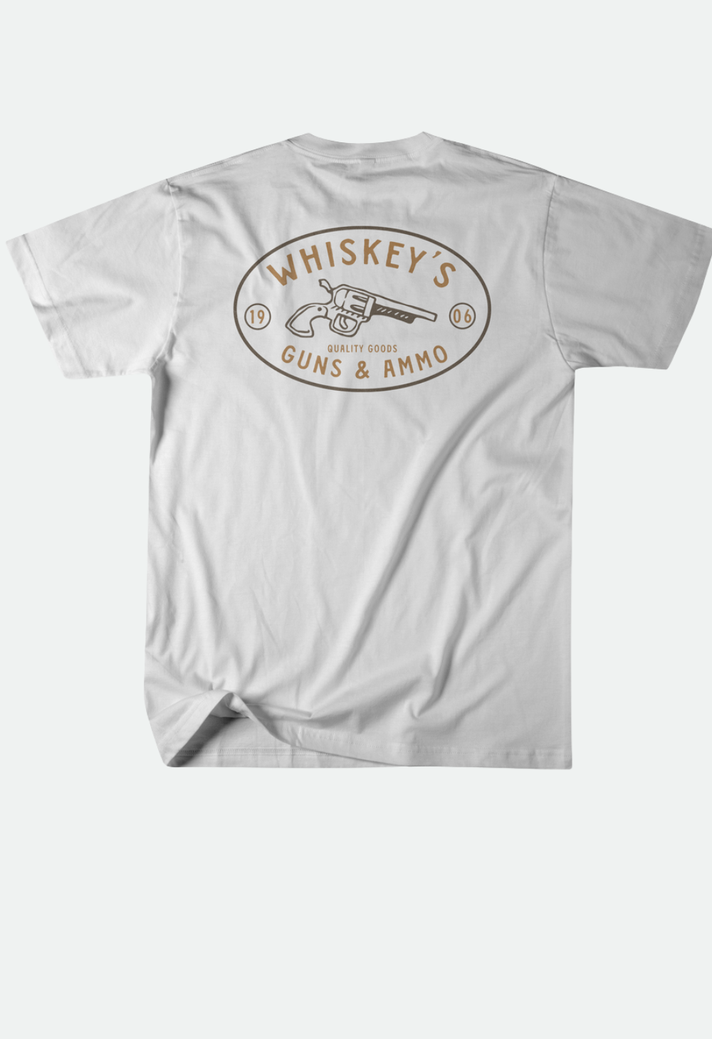 Whiskey Bent Hat Co. Ammo Tee