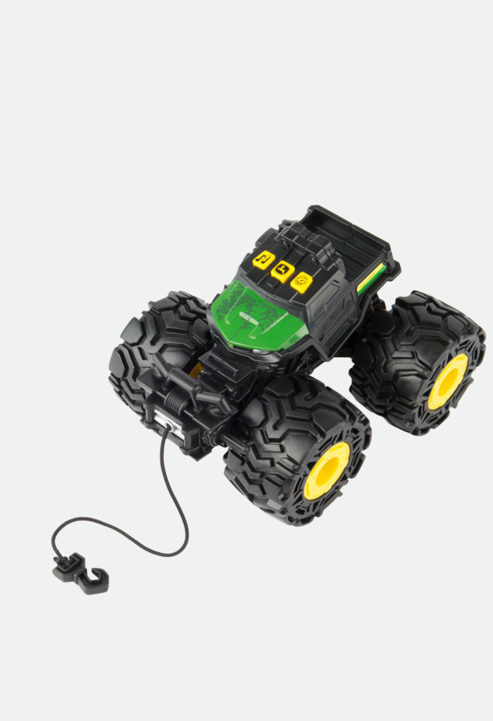John Deere Monster Treads Lights and Sounds 6" Gator
