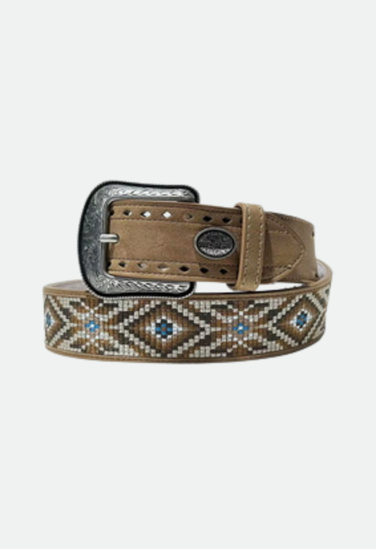PURE WESTERN LEVINE BELT