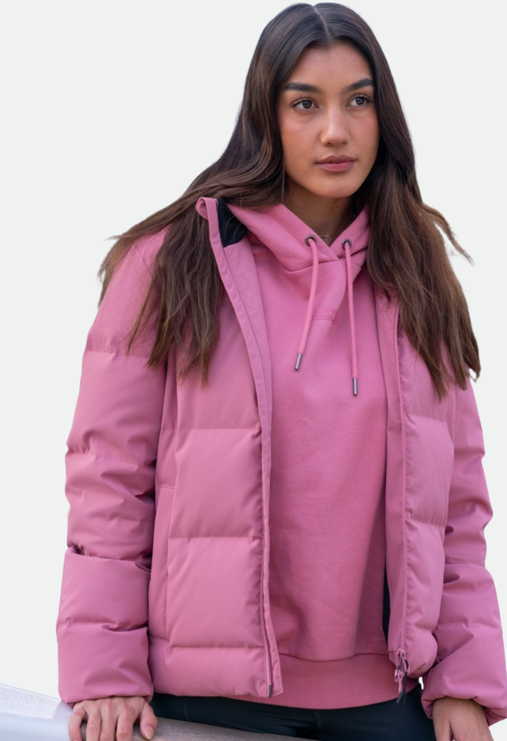 LINE 7 - WOMEN'S CHELSEA HOODIE