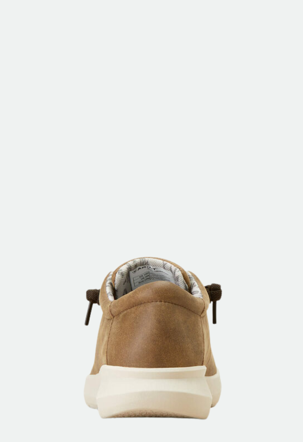 Ariat Men's Hilo Shoe - Brown Bomber