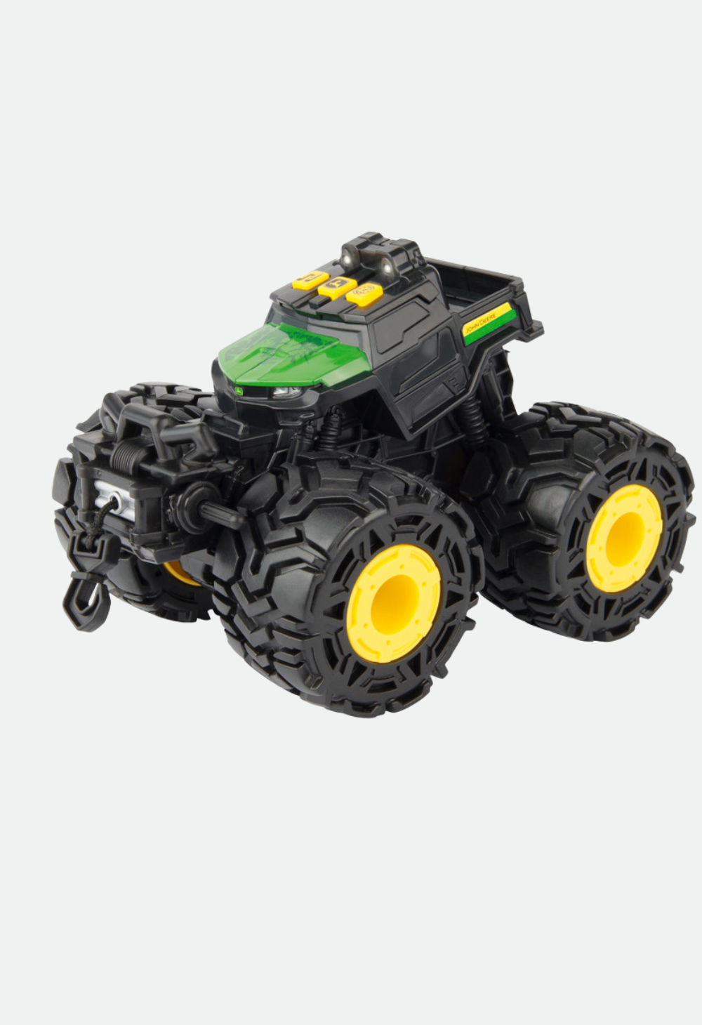 John Deere Monster Treads Lights and Sounds 6" Gator