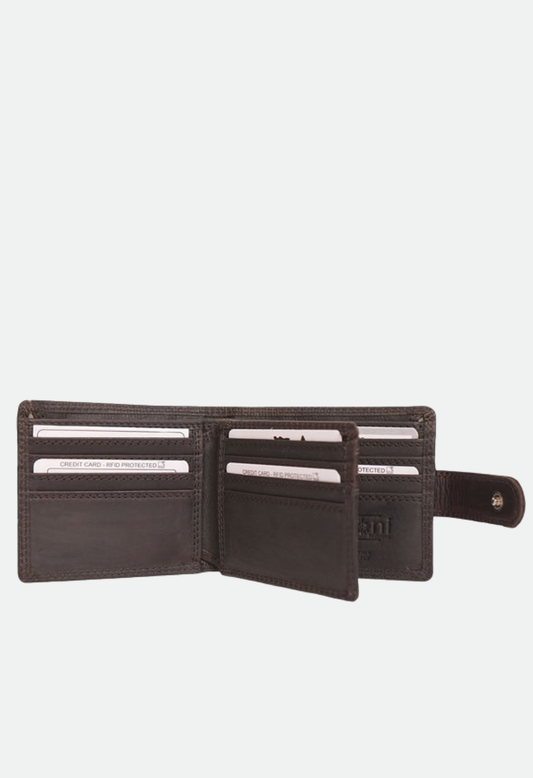 Cenzoni Men's Wallet - ZOPM1L