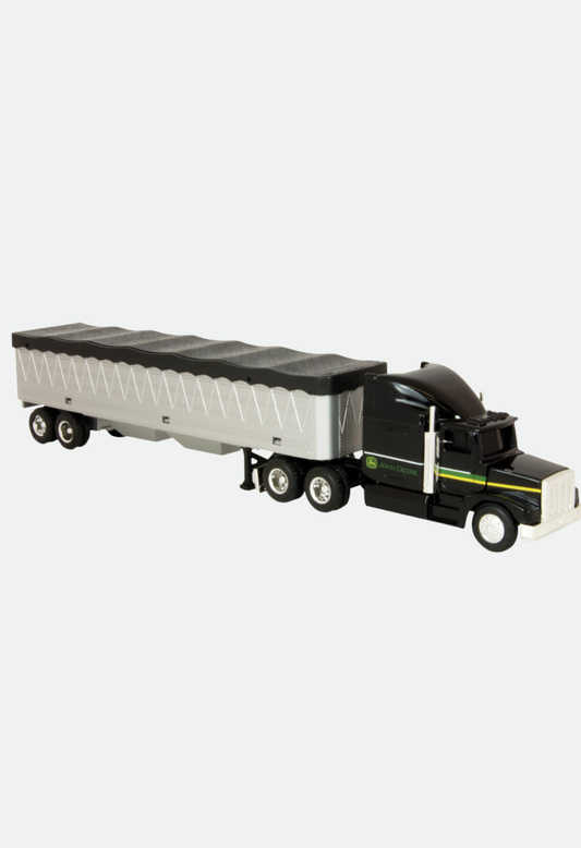 John Deere 1:64 Die-Cast Grain Truck Hauler