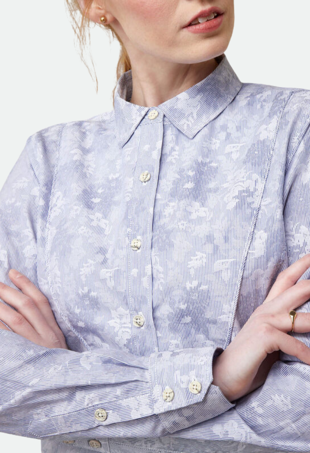 Ariat Women's Muir Long Sleeve Blouse-Clearance