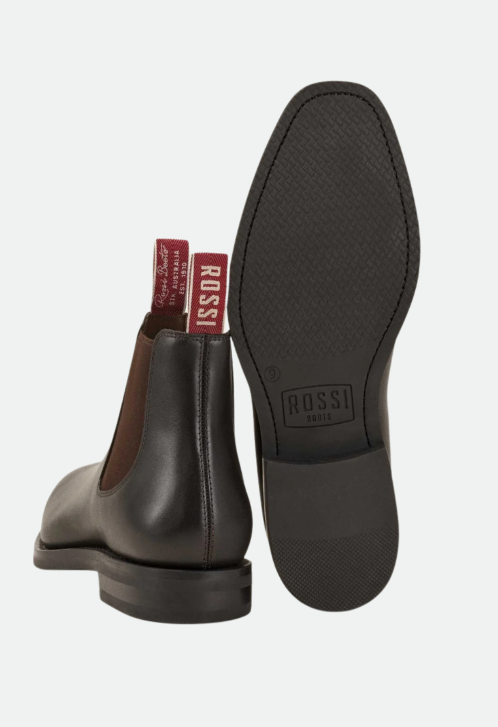 Rossi 503 Wide Kidman Chelsea Boot