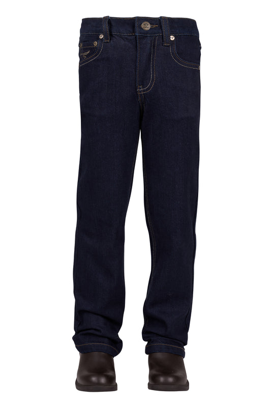 Pure Western Boy’s Hawkins Straight Leg Jean