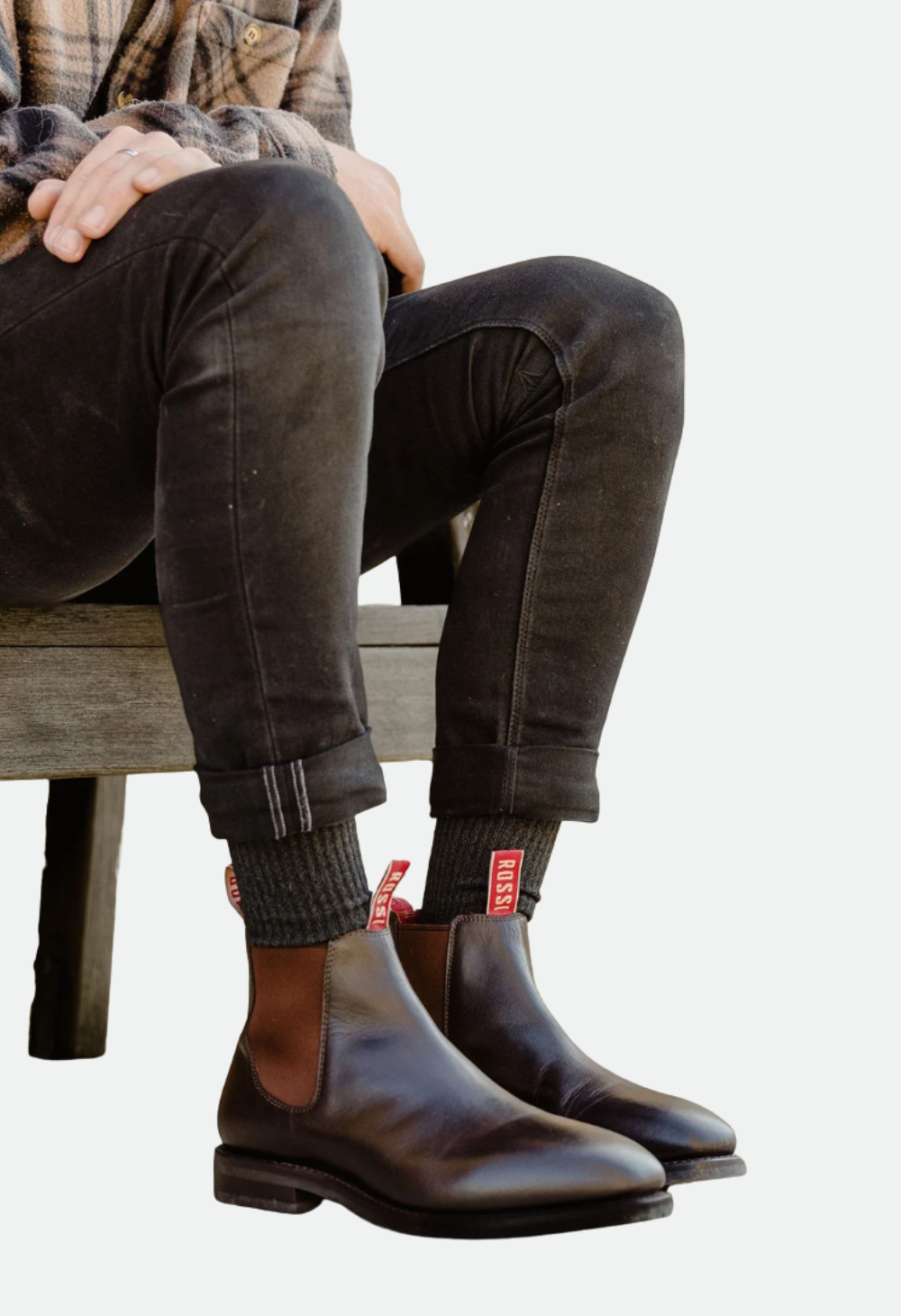 Rossi 503 Wide Kidman Chelsea Boot