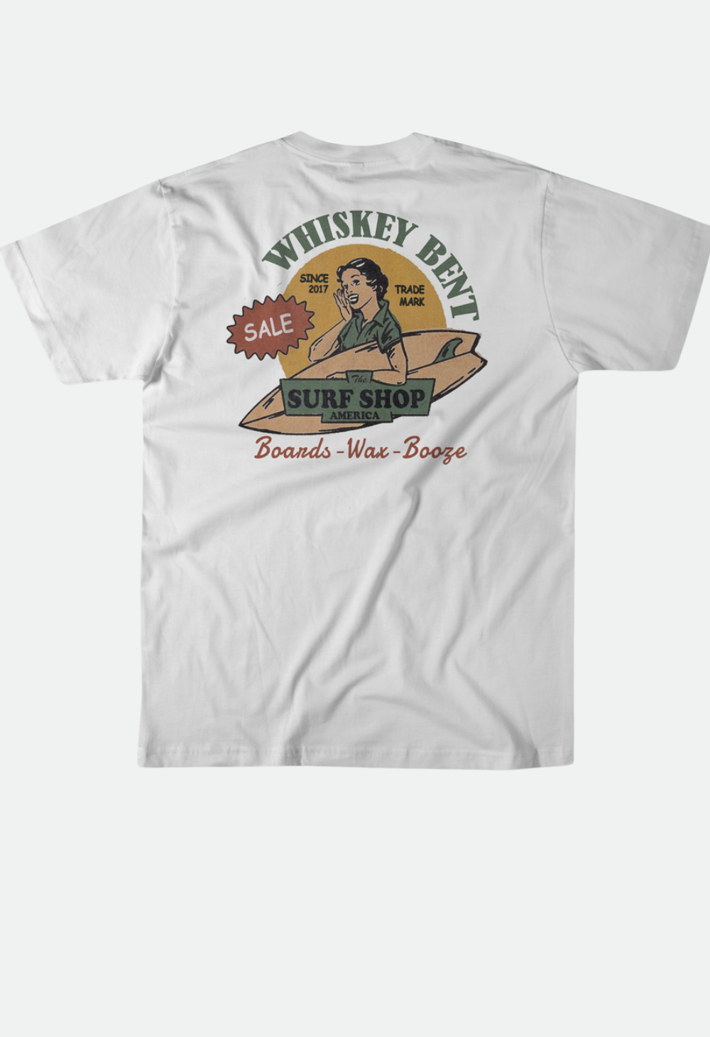Surf Shop Tee