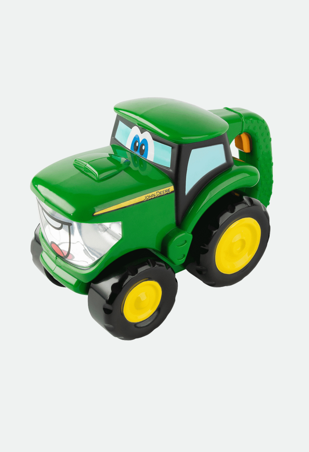 John Deere Johnny Tractor Toy and Flashlight