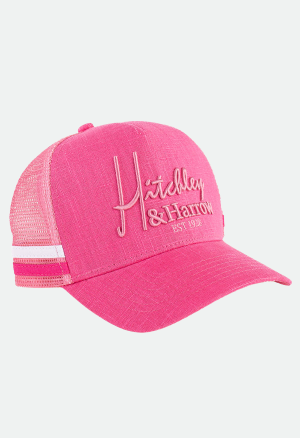 HITCHLEY & HARROW TRUCKER CAP