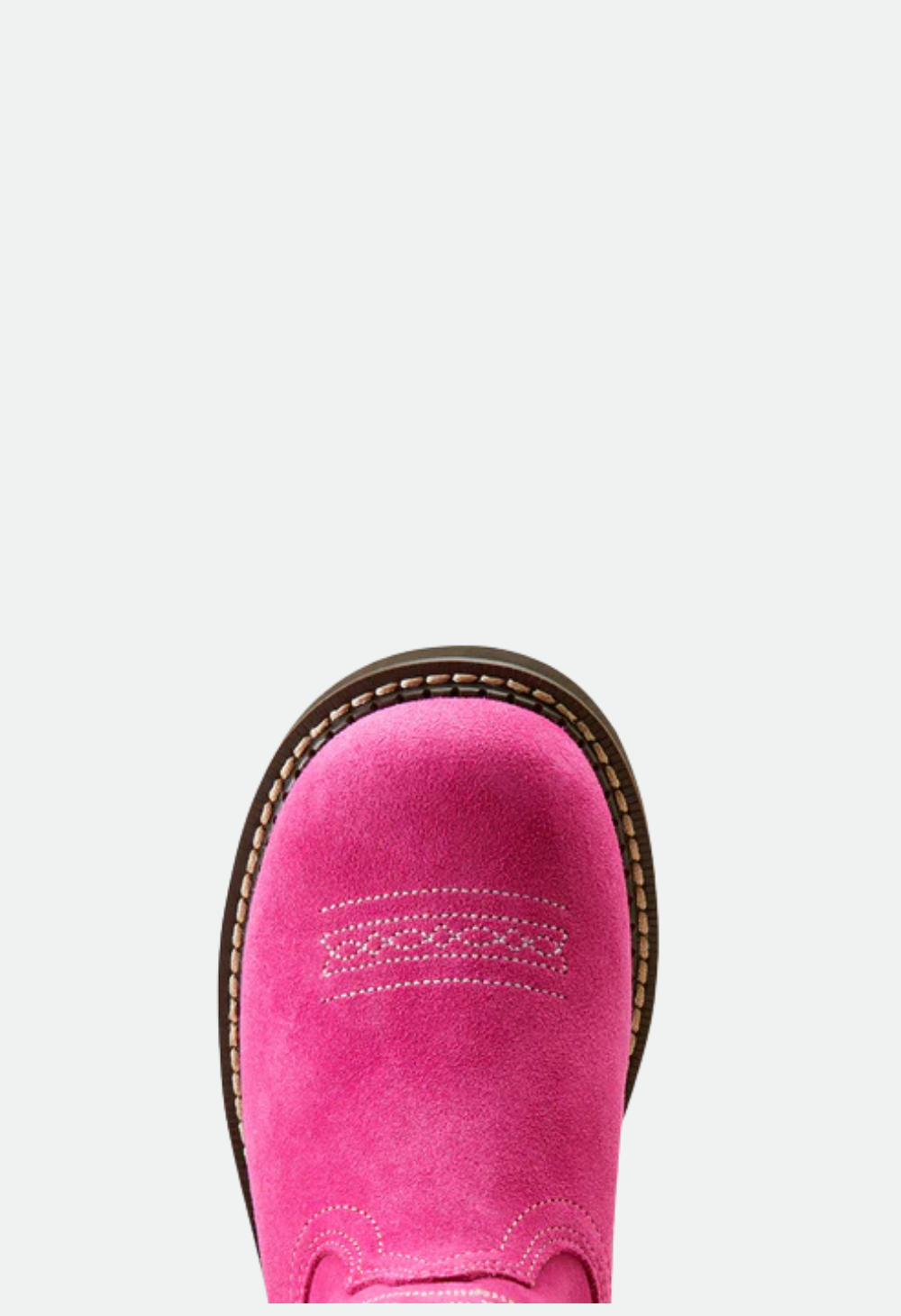 Ariat Girls Fatbaby Boot (Hottest Pink) (SALE)