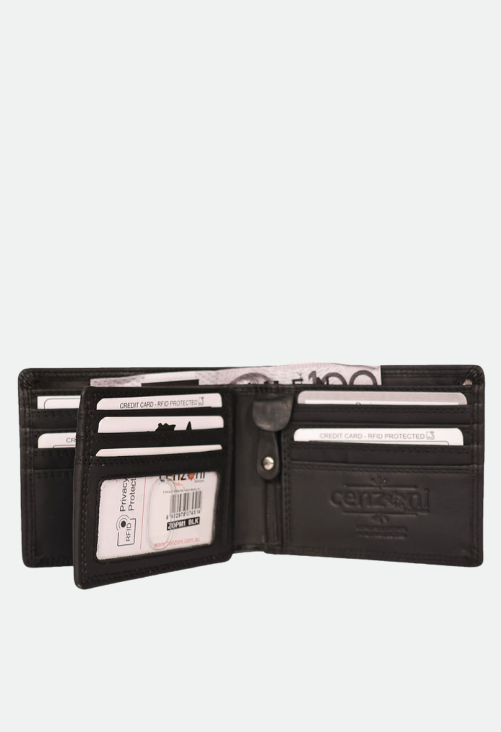 Cenzoni Men's Wallet - ZOPM1