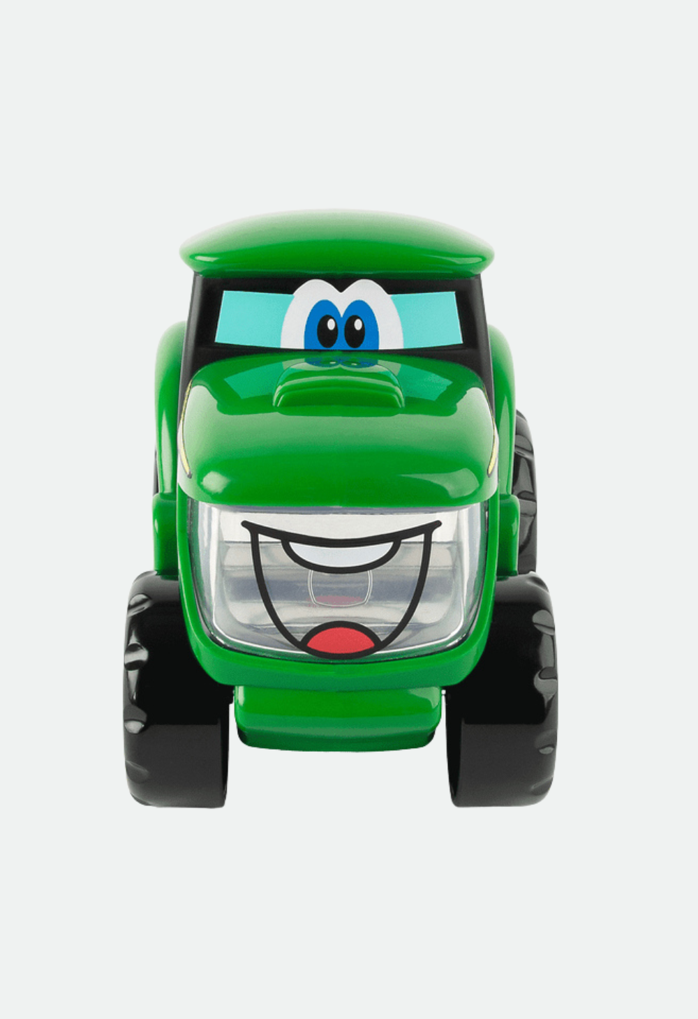 John Deere Johnny Tractor Toy and Flashlight