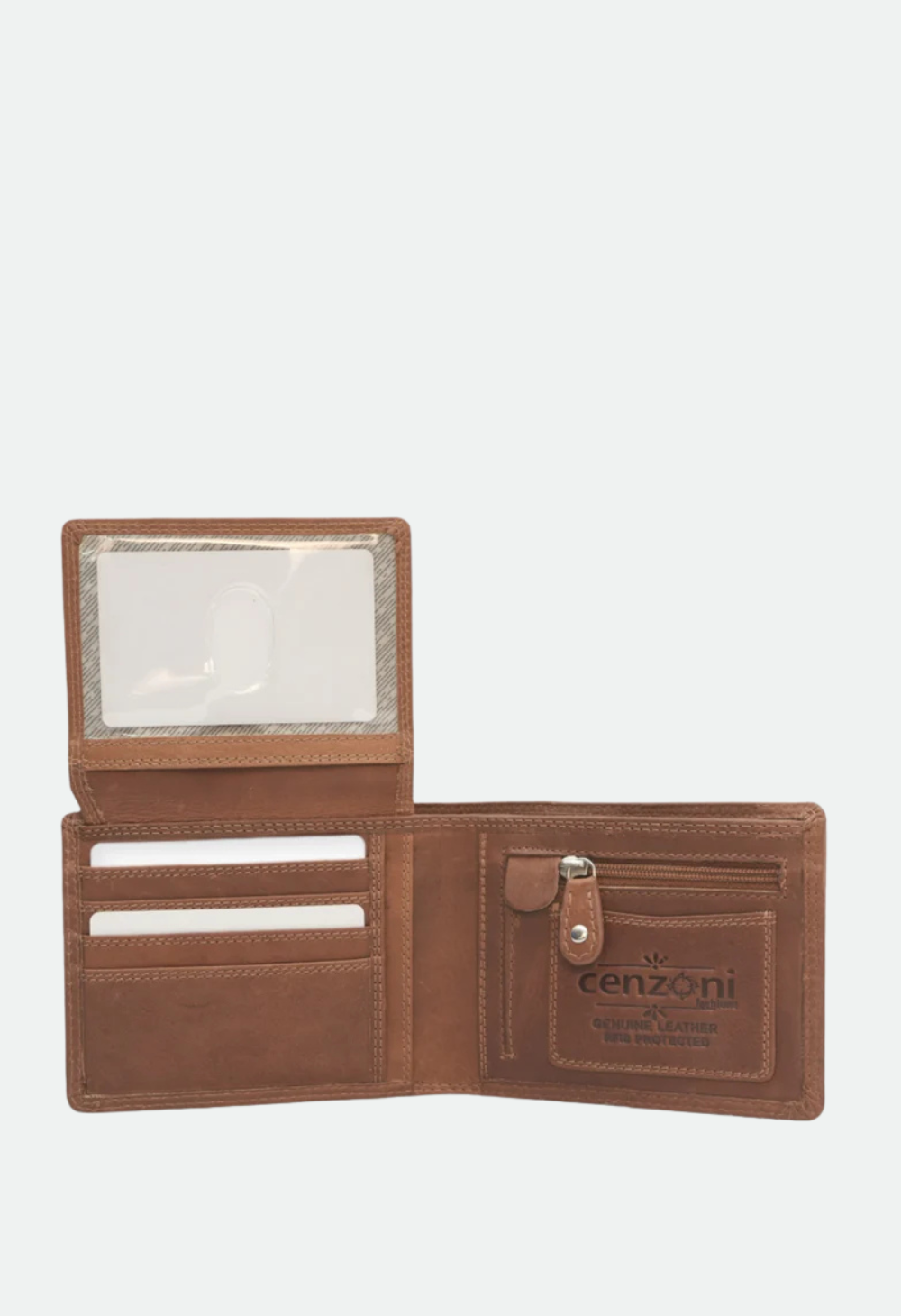Cenzoni Men's Wallet - ZOP1534