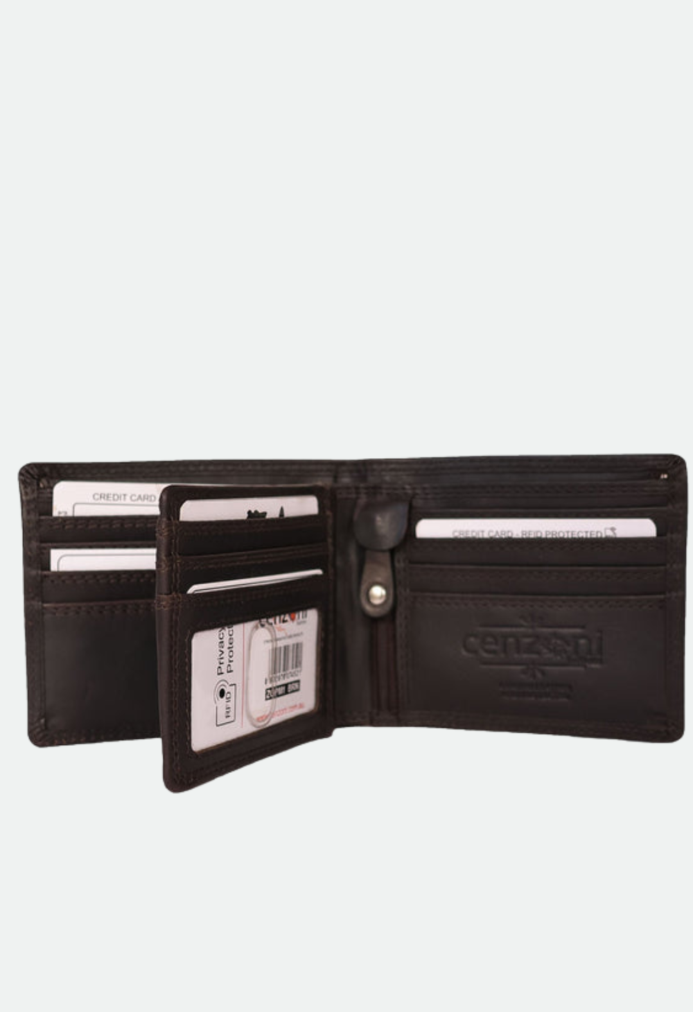 Cenzoni Men's Wallet - ZOPM1
