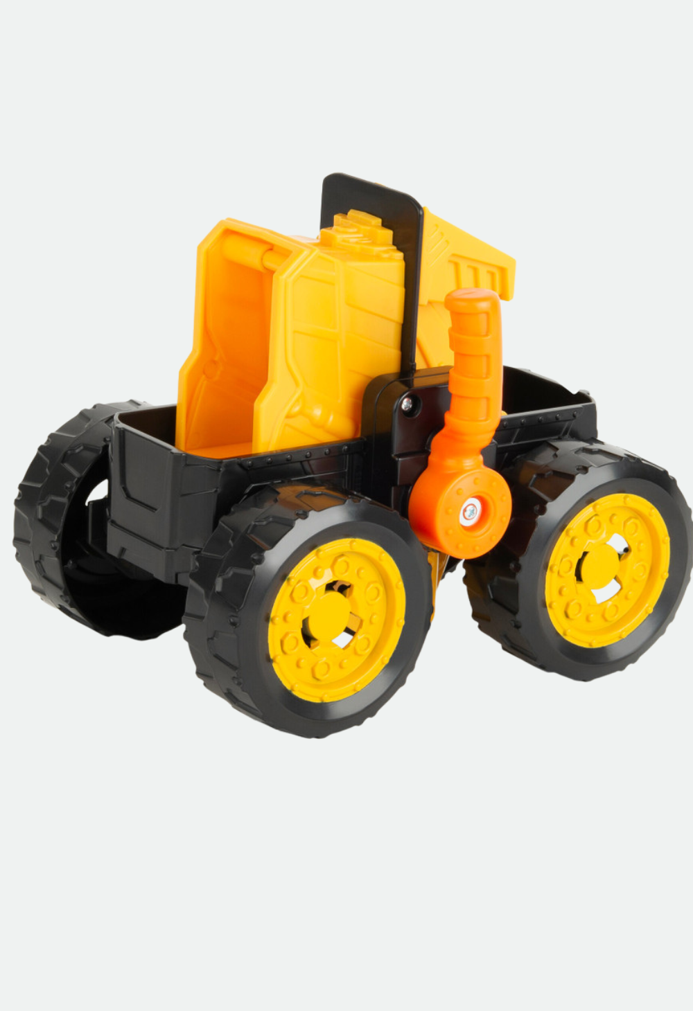 John Deere Monster Treads Flipper – 2-in-1 Truck & Loader