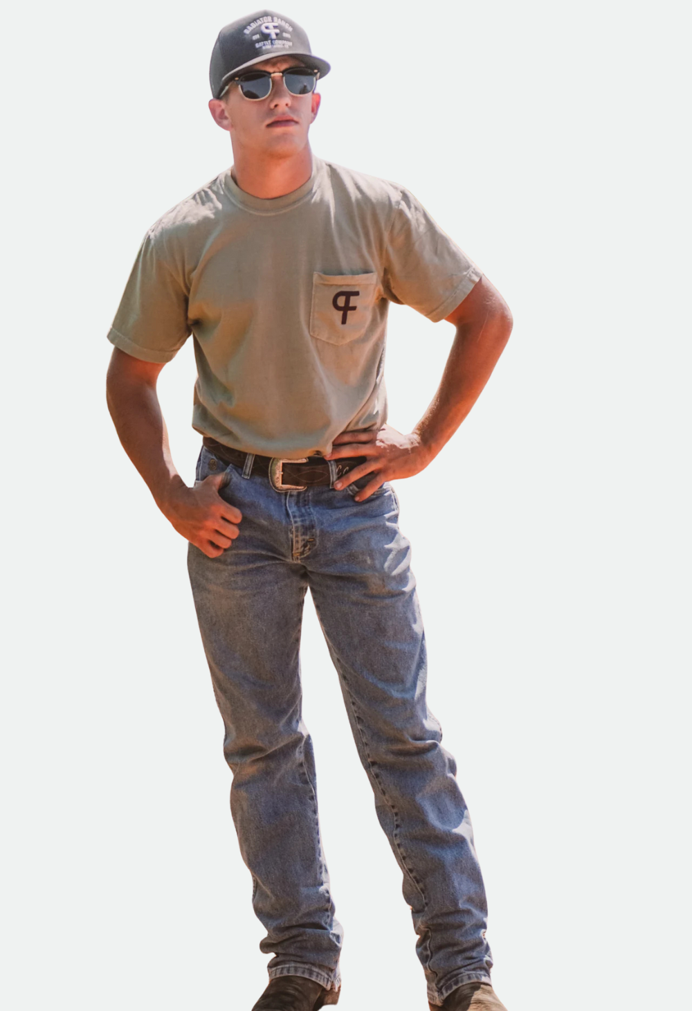 Radiator Ranch PF Pocket T 