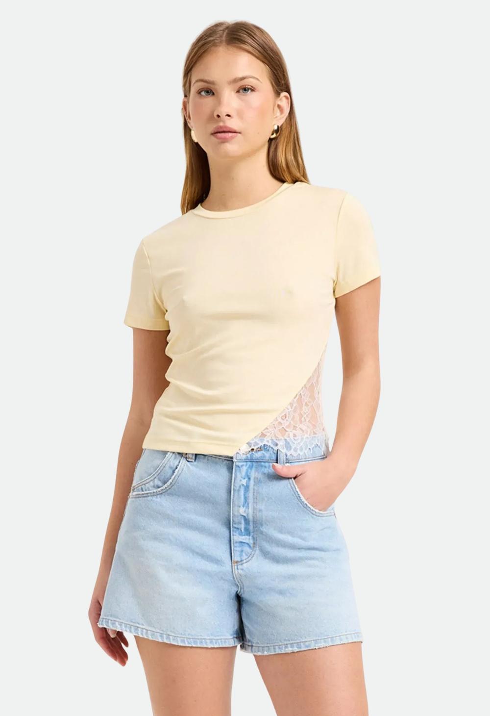 Rolla’s Women’s Mirage Denim Shorts – Swoon