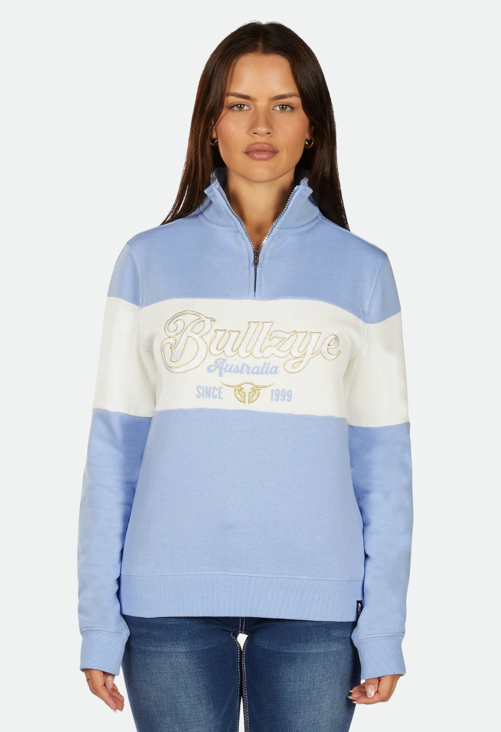 Bullzye Women’s Kai 1/4 Zip Pullover