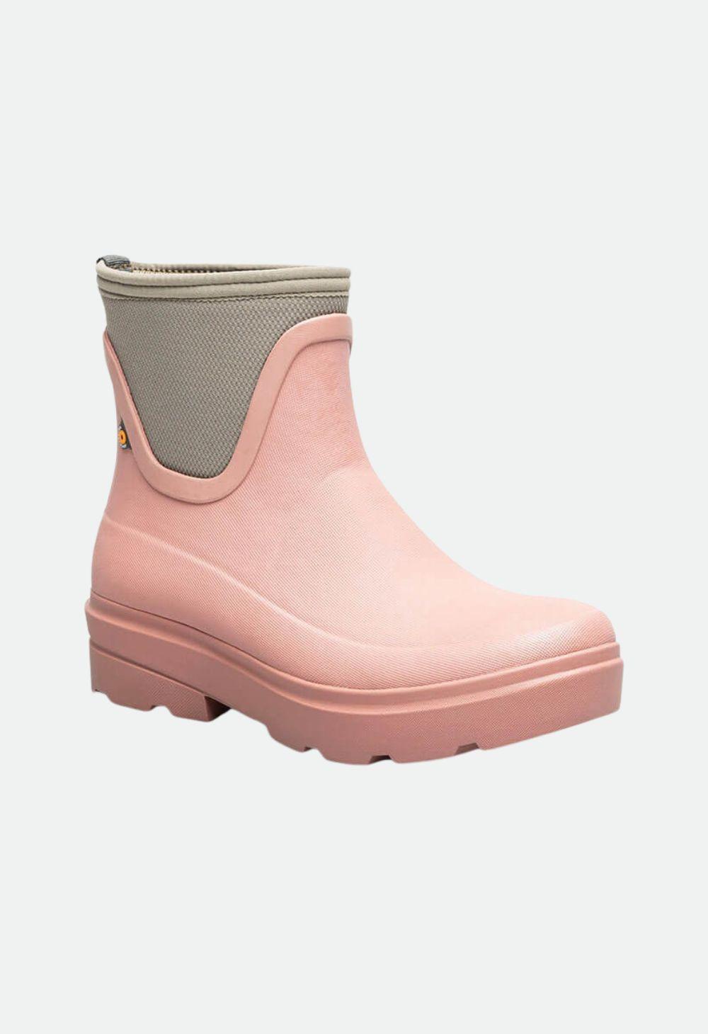 Bogs Women's Hazel Chelsea Casual Waterproof Boots