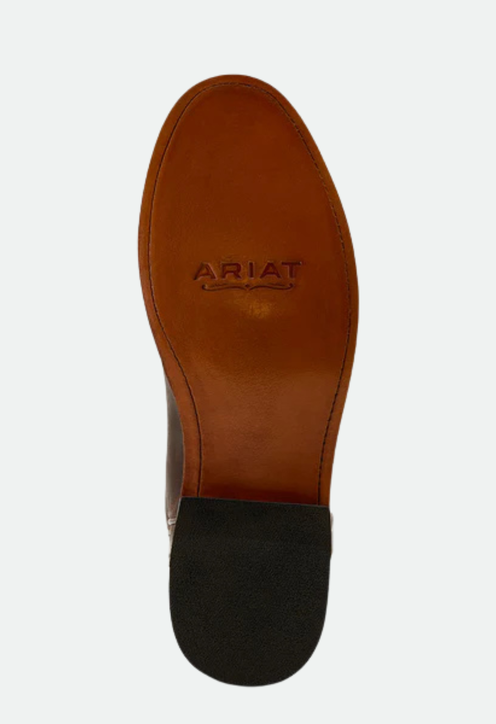 Ariat Men's Downtown Western Cowboy Boot - Loco Brown