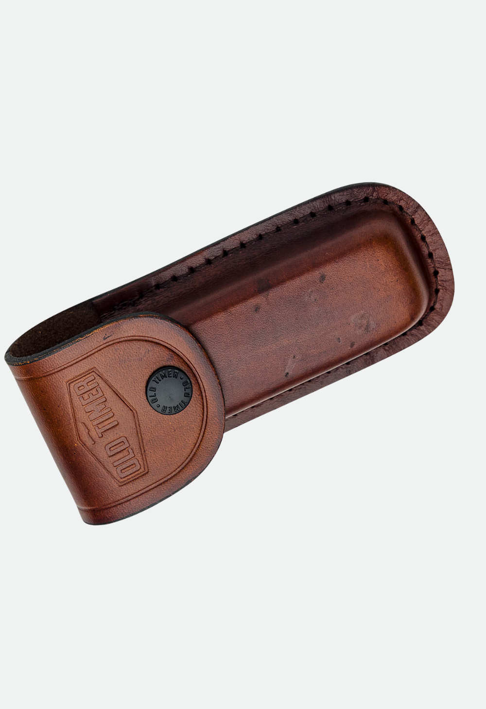 Old Timer Golden Bear Folding Knife