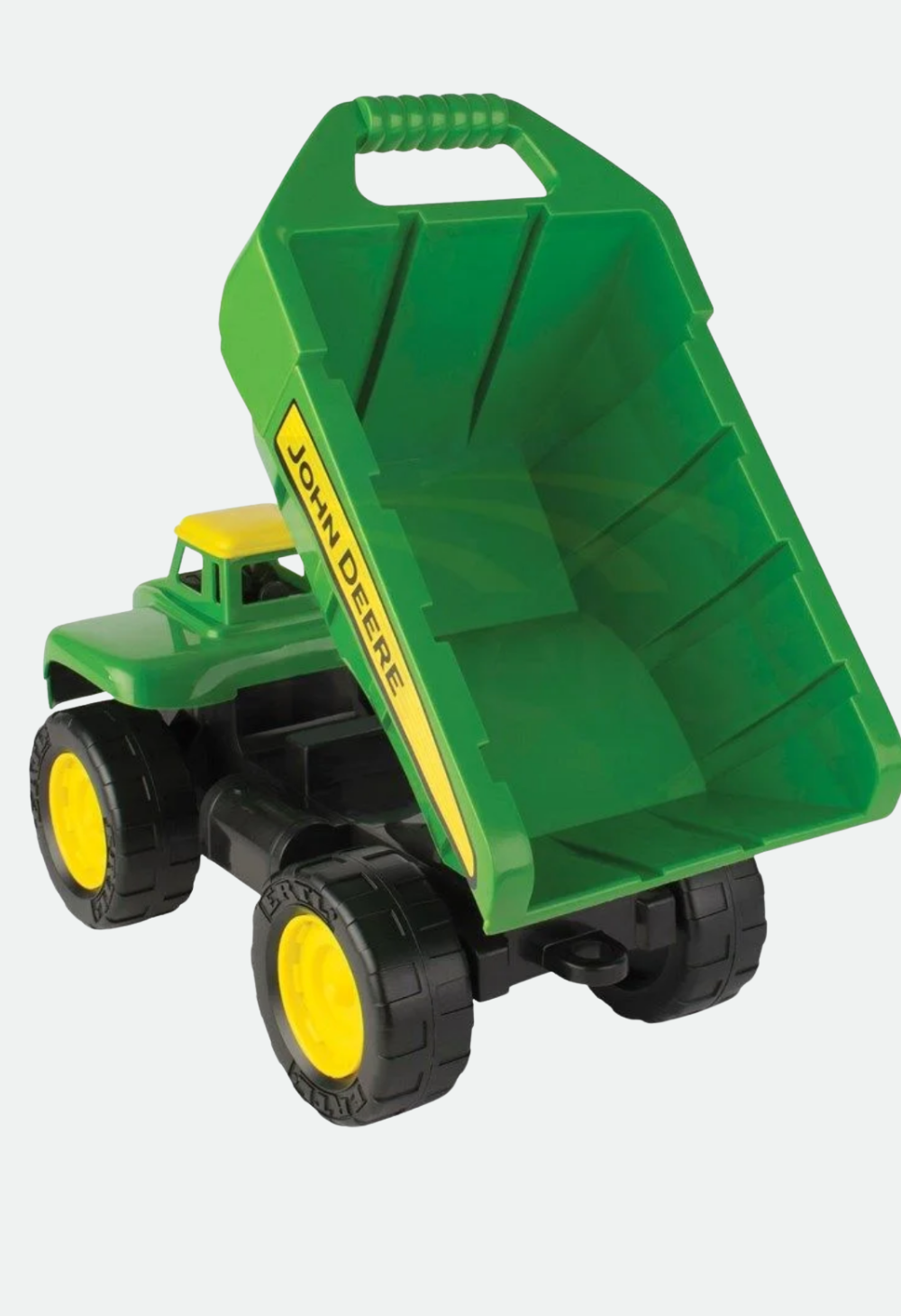 JOHN DEERE 38CM BIG SCOOP DUMP TRUCK