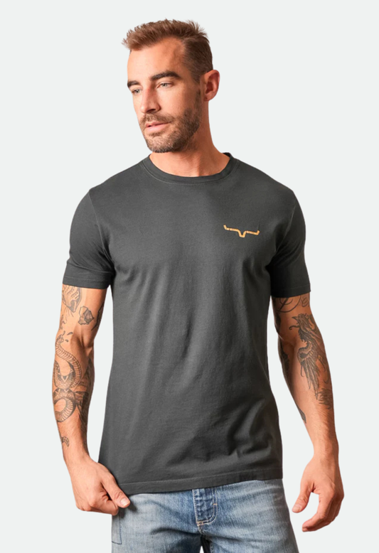 Kimes Ranch Waspy RP Tee - Black