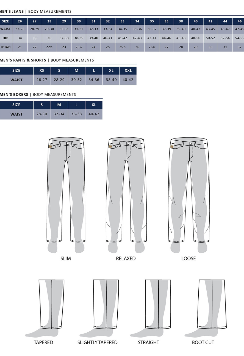 CINCH MEN'S SLIM FIT SILVER LABEL - DARK STONEWASH 34 LEG