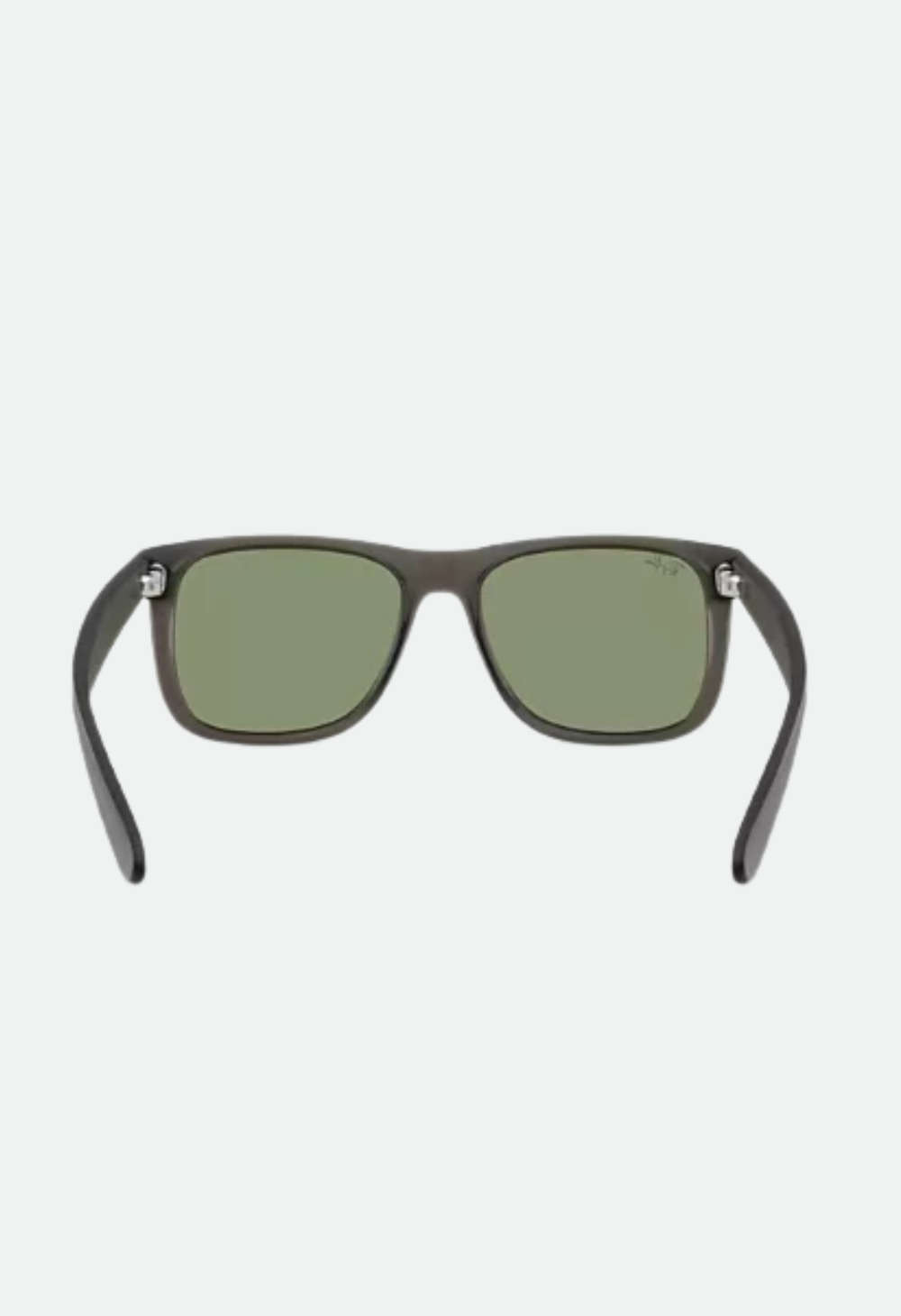 Ray-Ban Justin Opal Grey W/Green