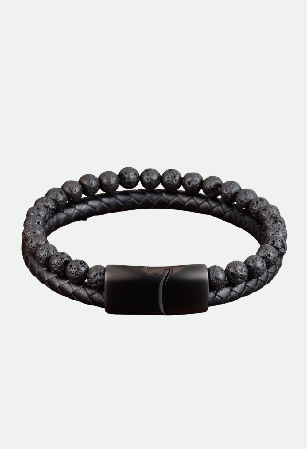 Avenel Flinders Genuine Leather Bracelet