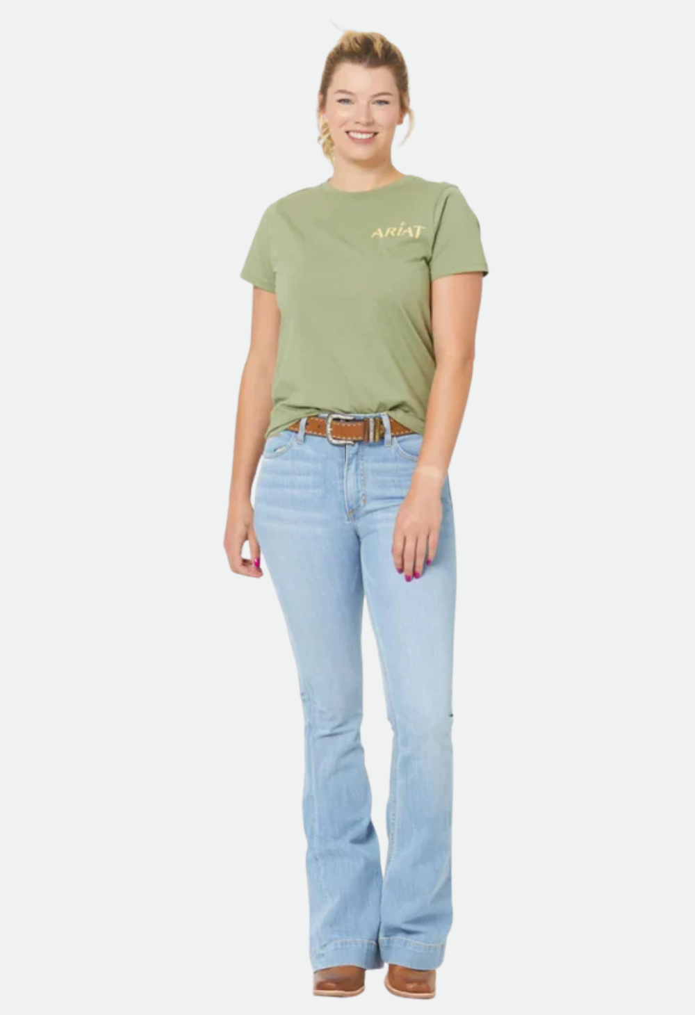Kimes Ranch Jennifer Jeans - Light Wash