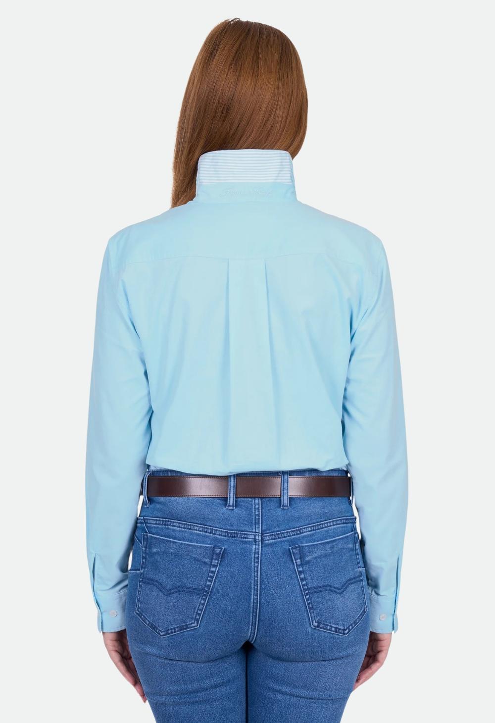 Thomas Cook Women's Evie Long Sleeve Shirt