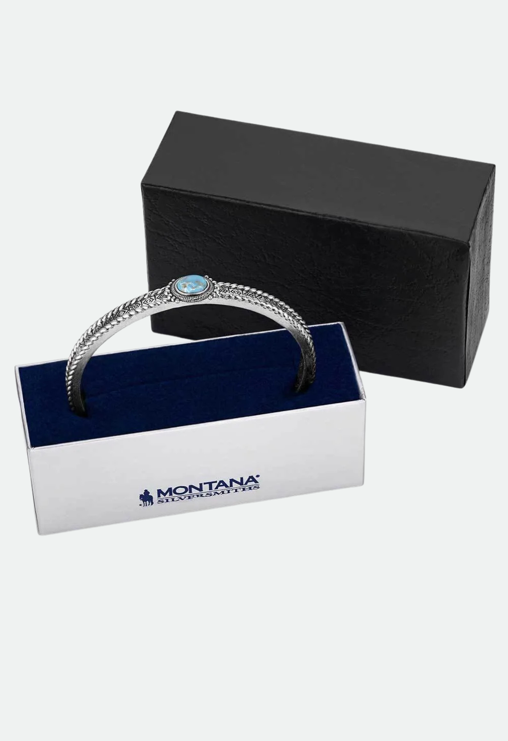 MONTANA DENIM NIGHTS CUFF BRACELET
