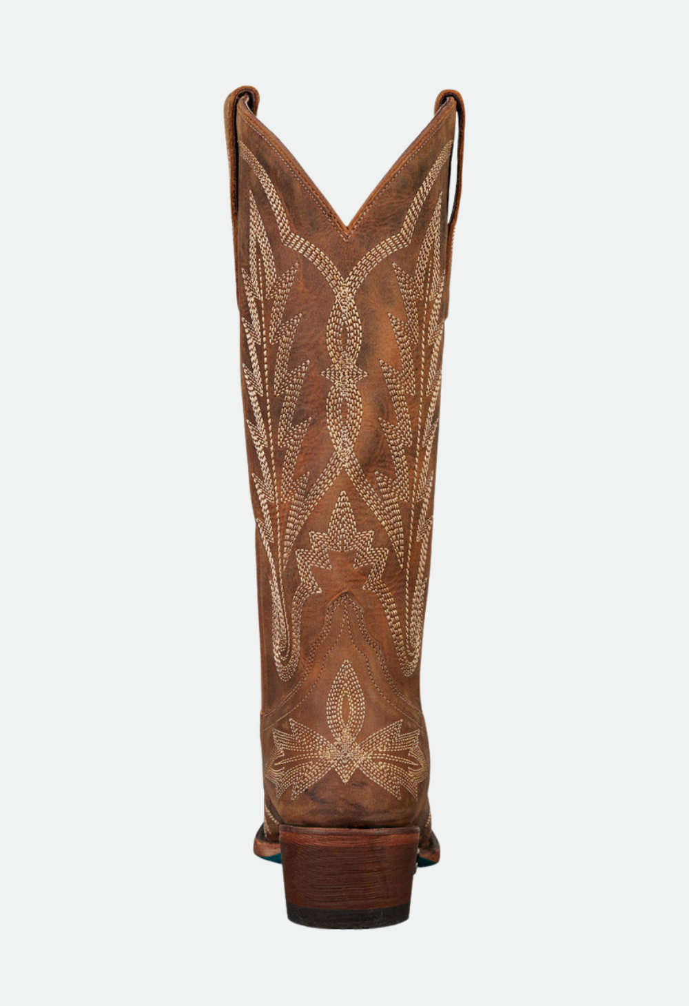 Lane Lexington Boot - Burnt Caramel