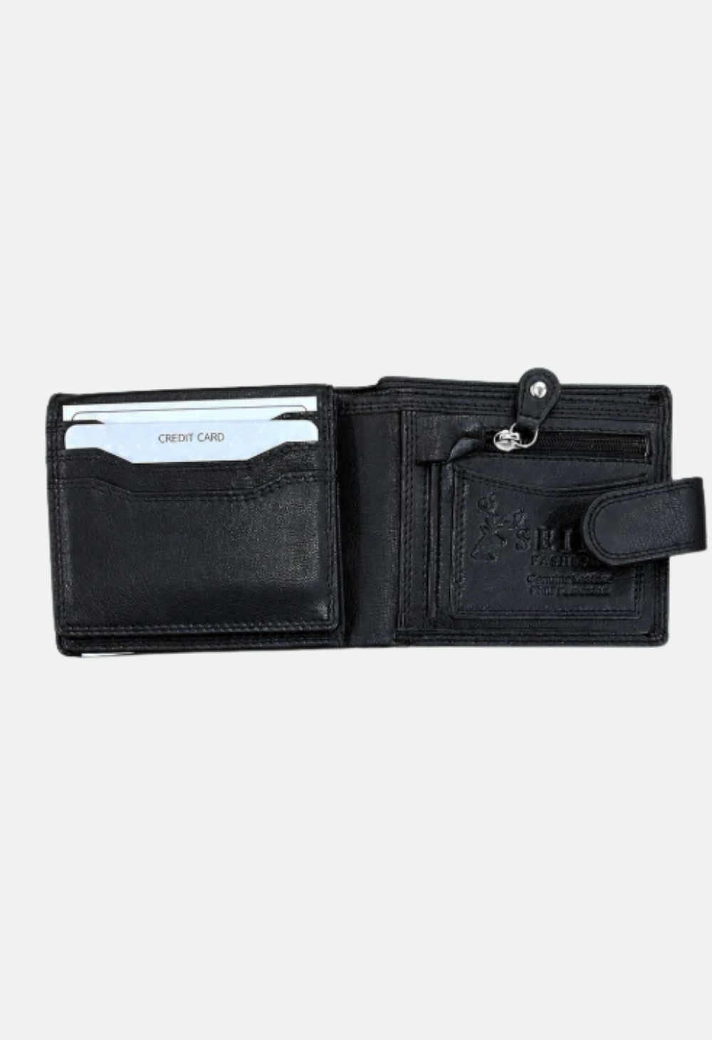 Cenzoni Men's Wallet - ZGR227L