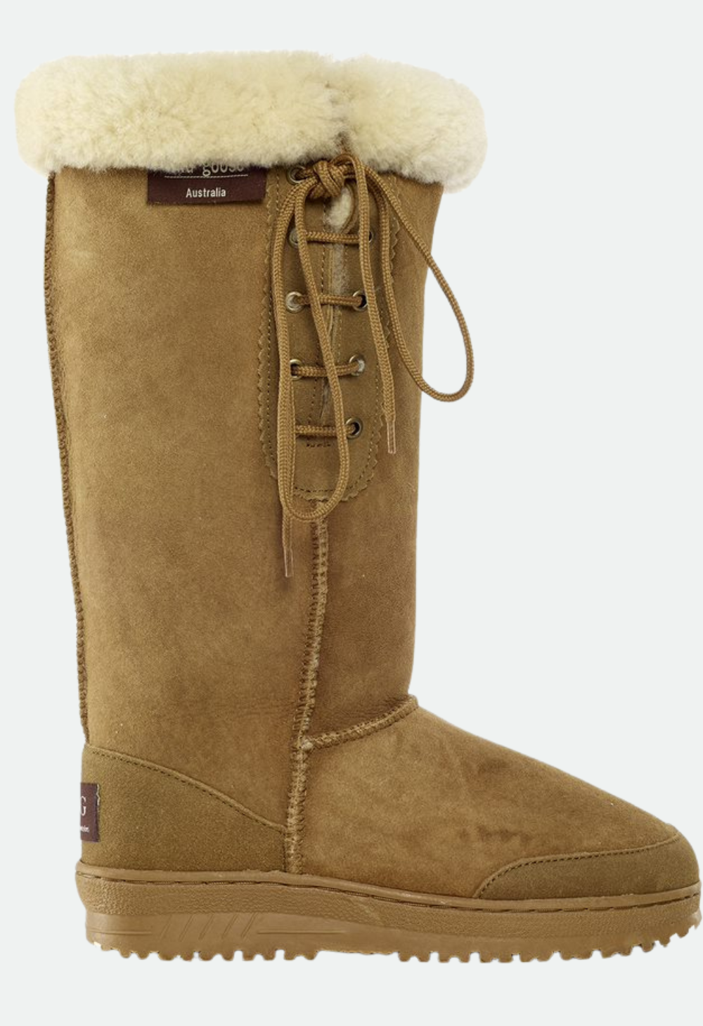 Wild Goose Premium Lace Long Boot