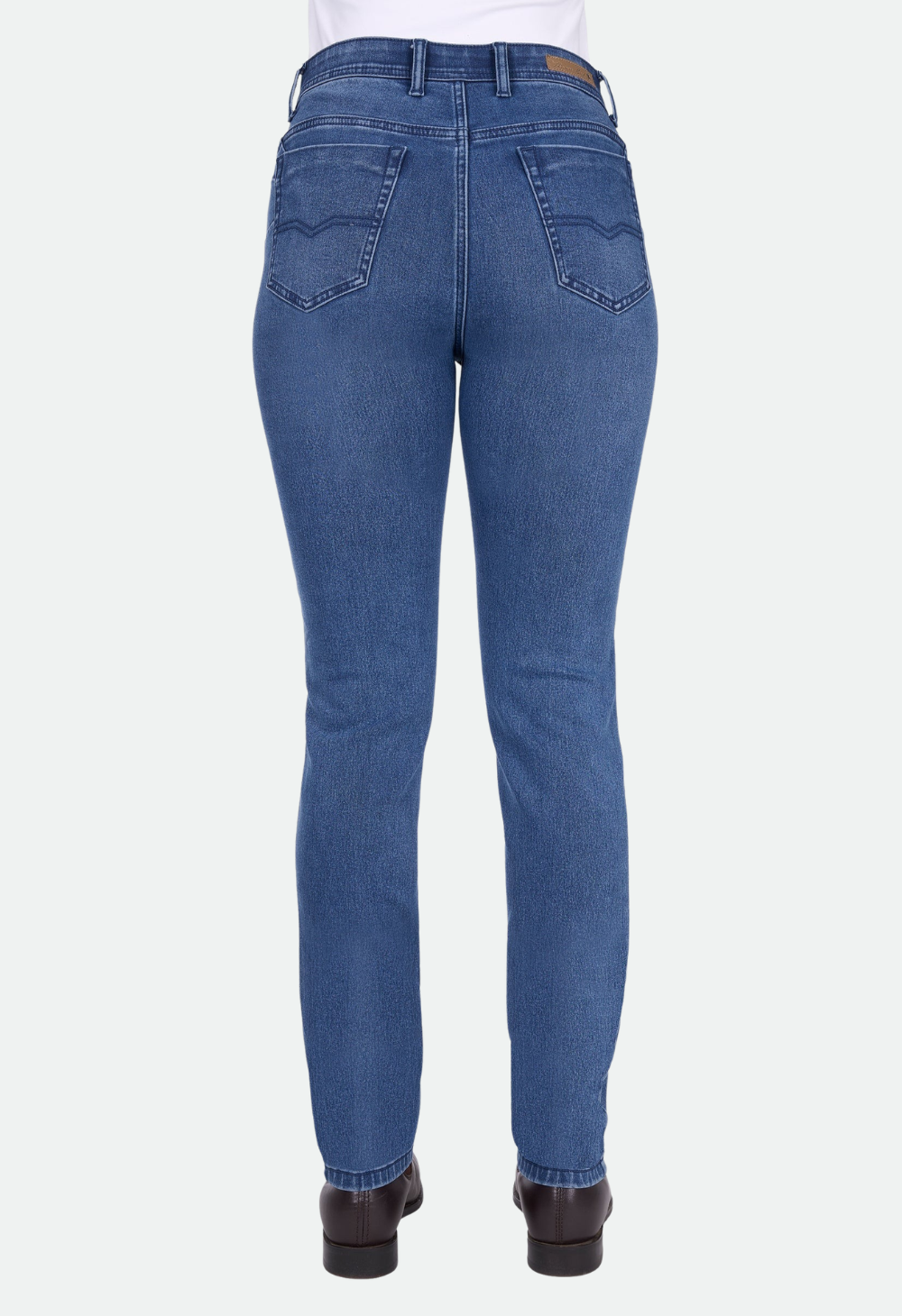 Thomas Cook Women’s Julia Thermal Jean – 32" Leg