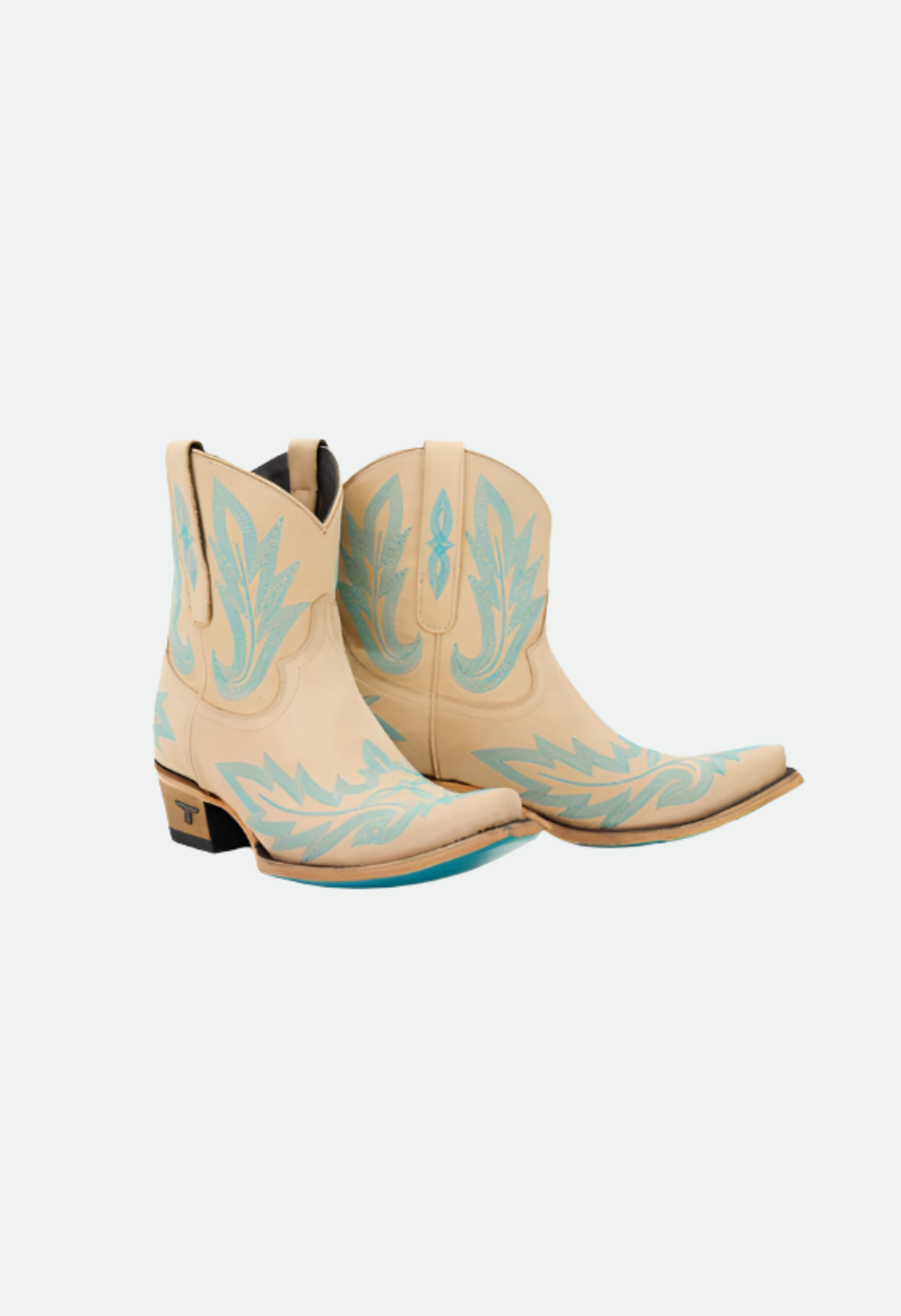 Lane Boots Lexington Bootie - Sand & Stream